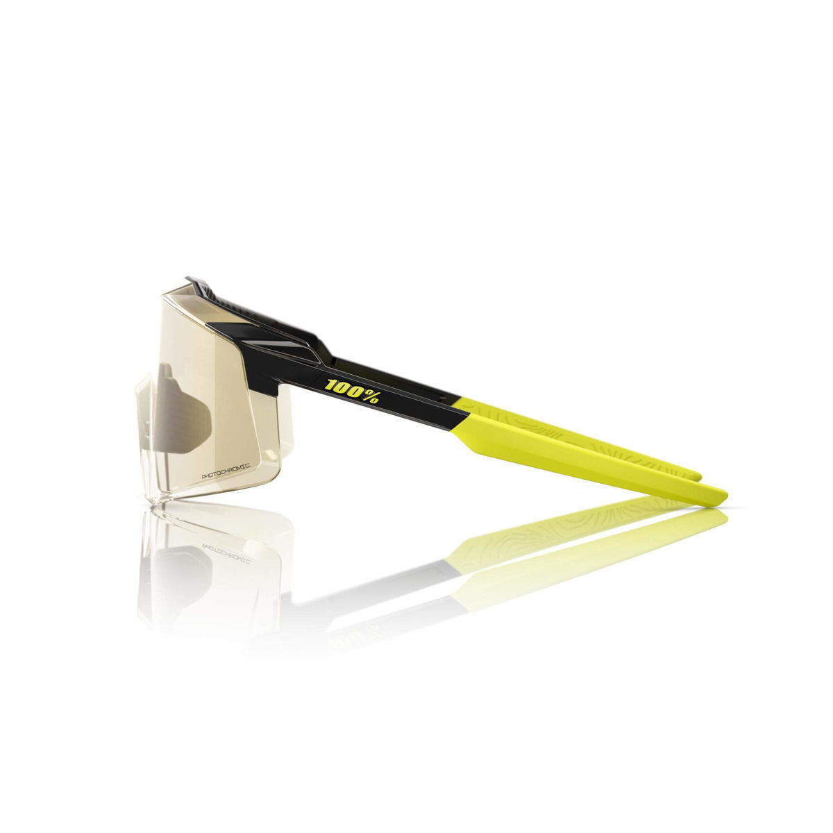 Aerocraft - Photochromic Lens - Gloss Metallic Black