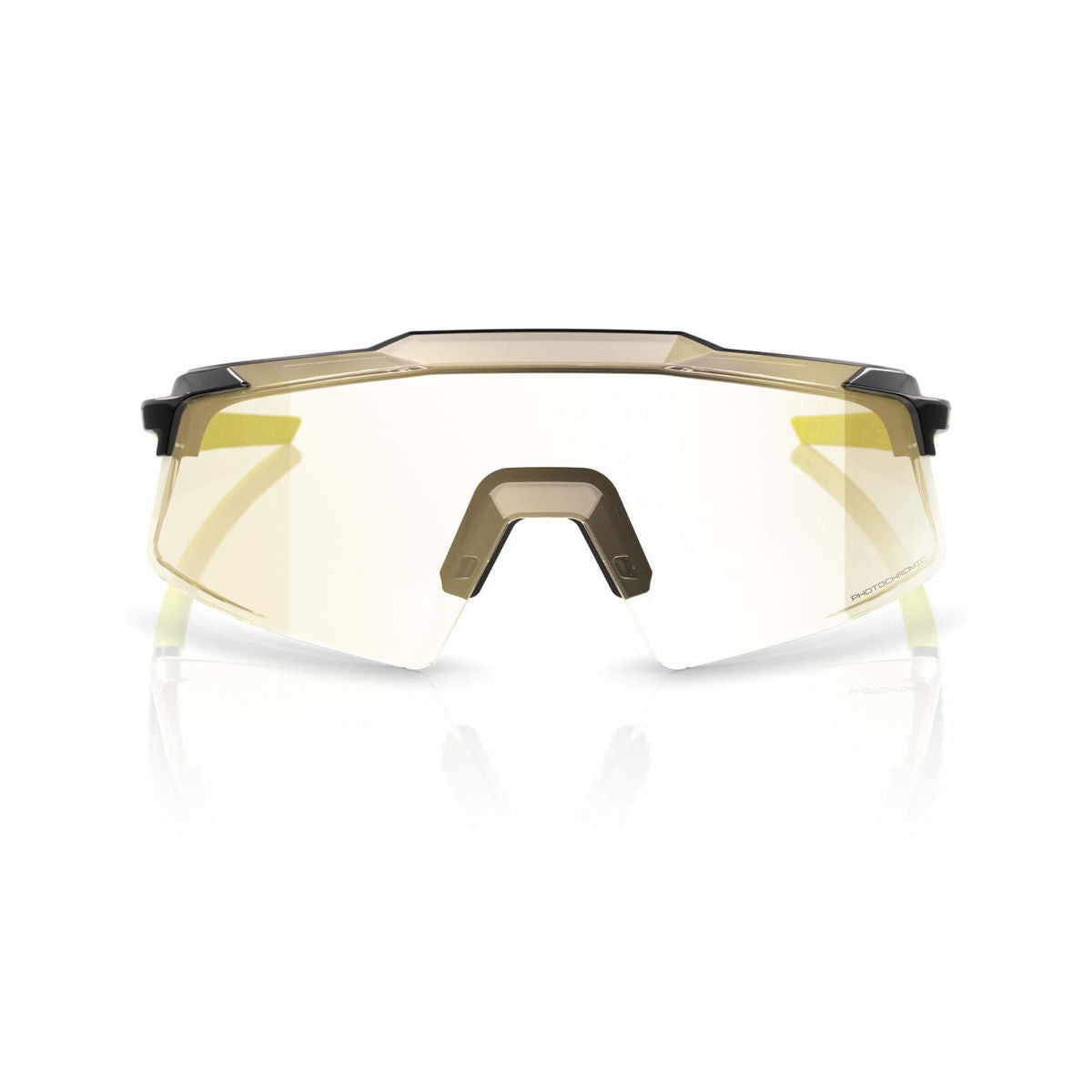 Aerocraft - Photochromic Lens - Gloss Metallic Black