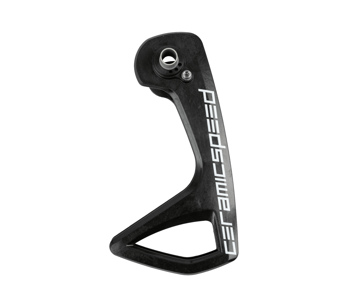 OSPW RS Käfig für Campagnolo Super Record Wireless TEAM Logo inkl. Schrauben
