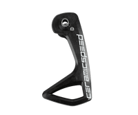 OSPW RS Käfig für Campagnolo Super Record Wireless TEAM Logo inkl. Schrauben