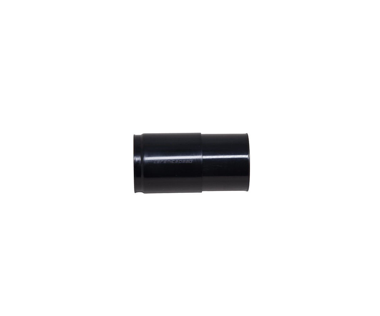 BB ALPHA Abstandsrohre für T47/T47a/BBright/EVO386/PF30 Schwarz