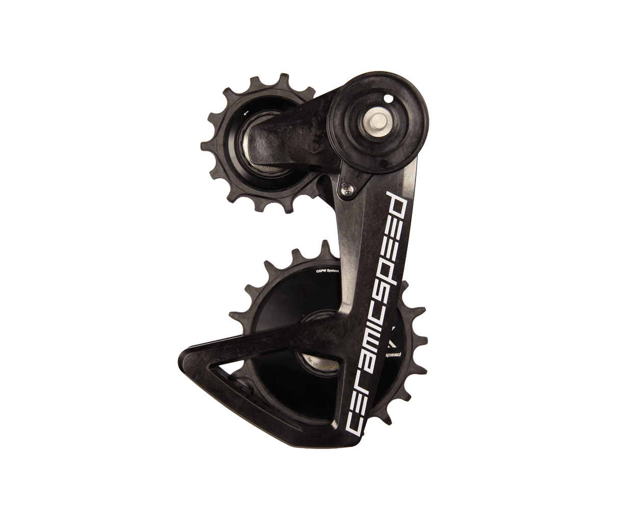 OSPW ALPHA für Shimano GRX/XTR/XT 12S Di2 TEAM