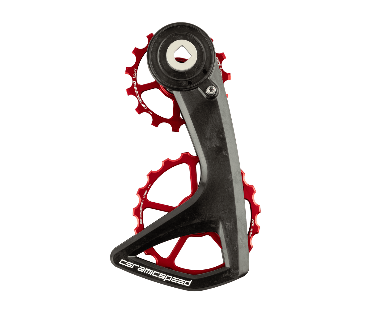 OSPW RS 5-Spoke für SRAM RedD1/E1+ForceD1 v3