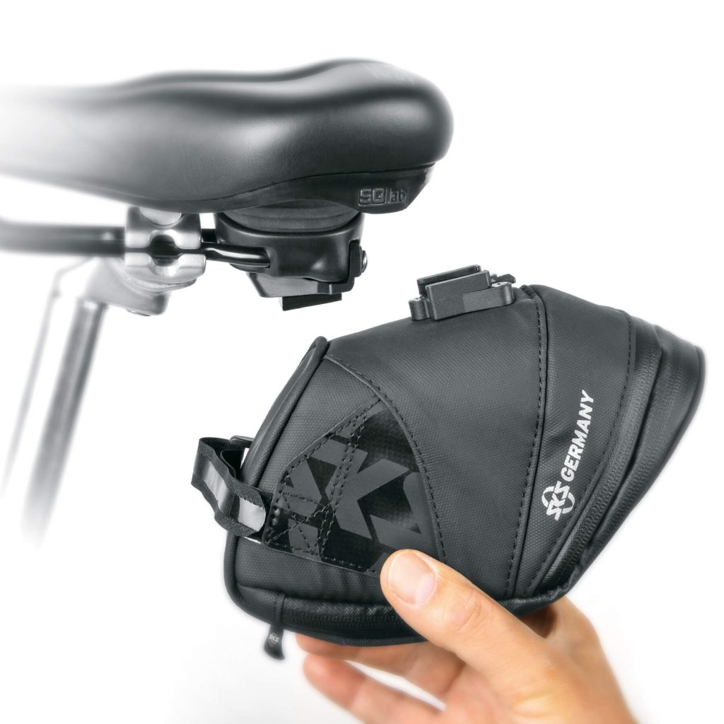 SQlab Adapter - schwarz
