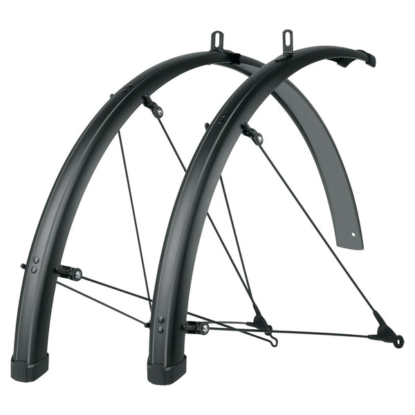 pegasus schutzblech 28 zoll SKS Fahrrad-Schutzblech Bluemels Stripes Schwarz 65-622 / 2.55-28 Zoll 65-622 / 2.55-28 Zoll 65-622 / 2.55-28 Zoll Color:Smoke Lens White/Coral Frame Ratgeber: Schutzbleche für Fahrräder, cadeau60
