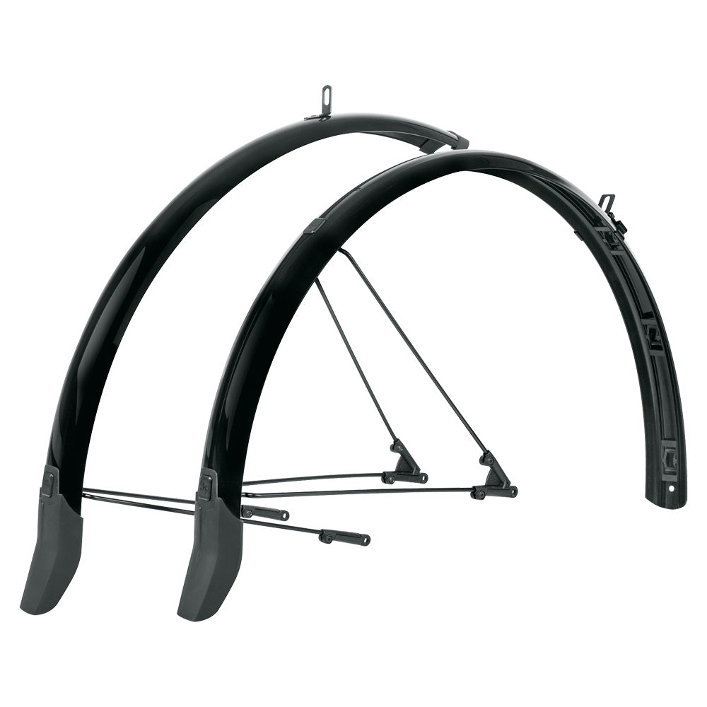 SKS Fahrrad-Schutzblech BLUEMELS CABLE 28'' 45 SET