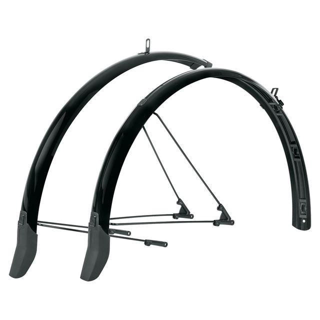 BLUEMELS CABLE 28'' 45 SET - schwarz