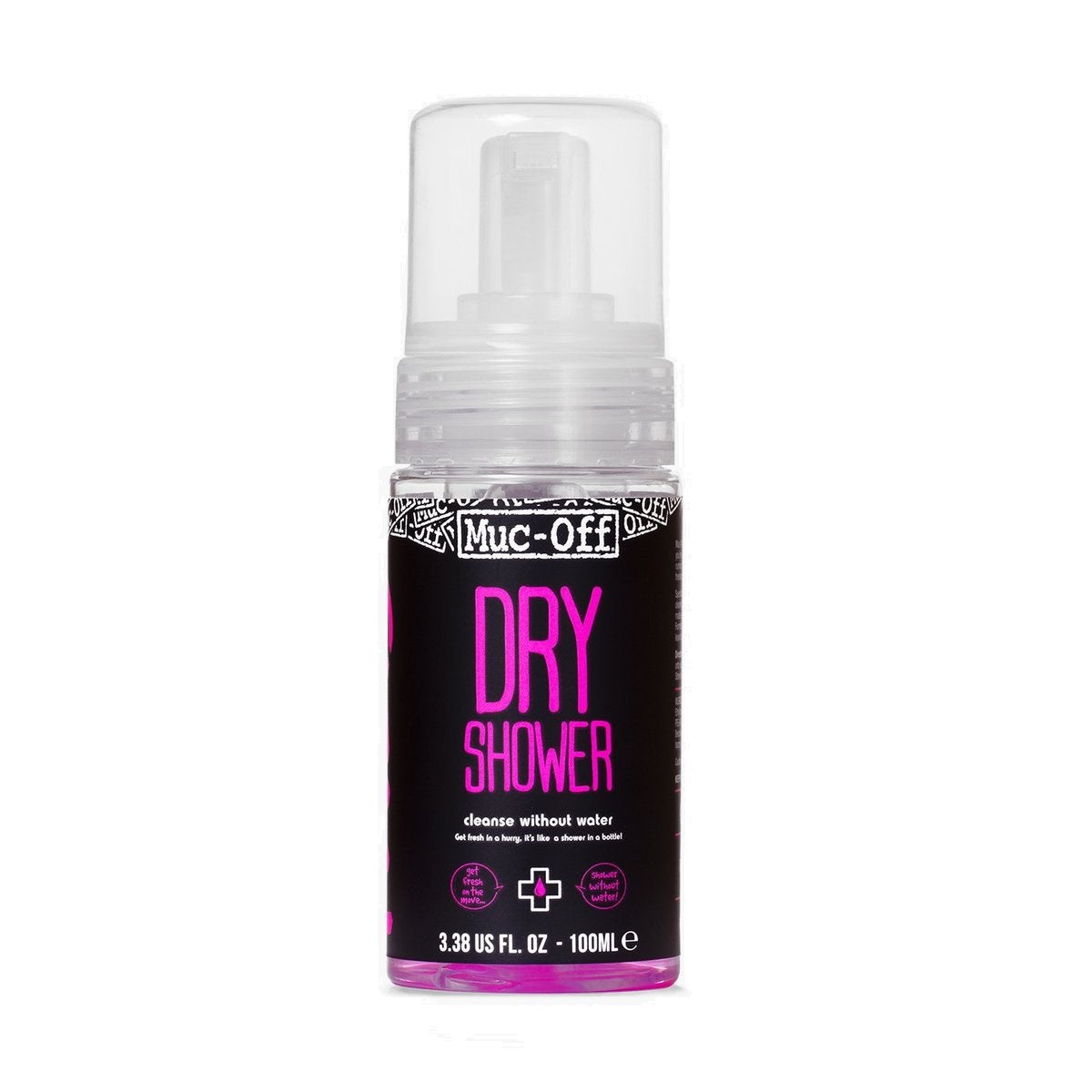 Off Dry Shower - Trockendusche - 100ml