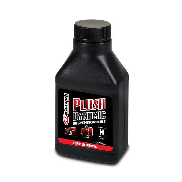 Maxima Plush Dynamic Heavy Gabelöl, 120 ml
