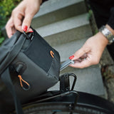 INFINITY TOPBAG - schwarz