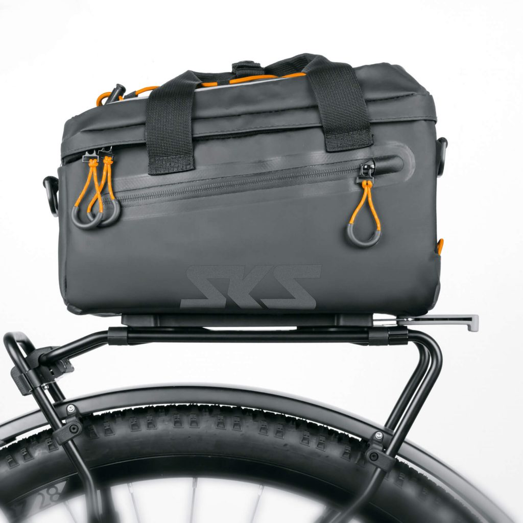 INFINITY TOPBAG - schwarz