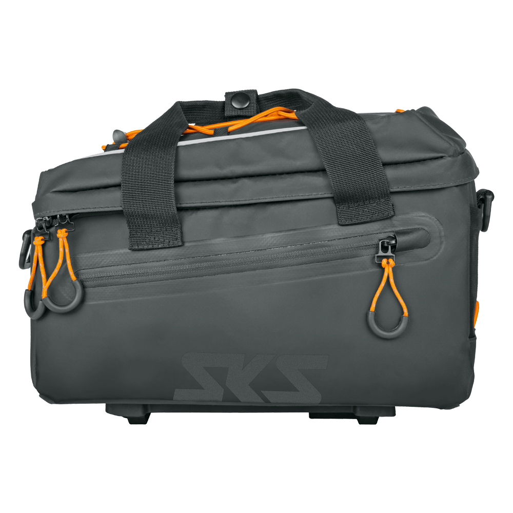 INFINITY TOPBAG - schwarz