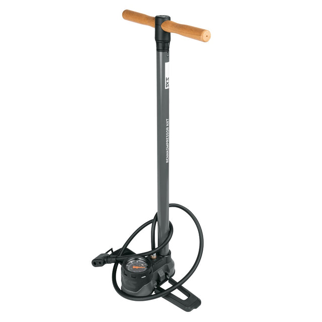 Rennkompressor NXT - Analoges Manometer
