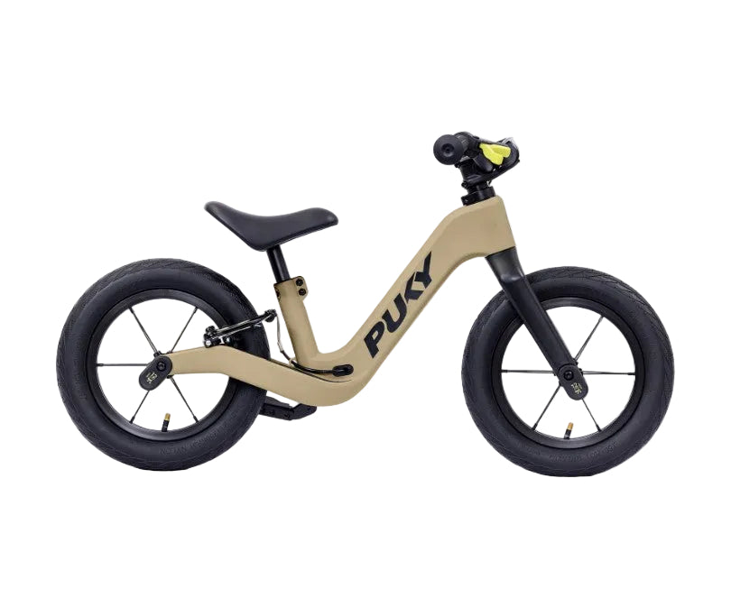 Roue 12" - sand/black