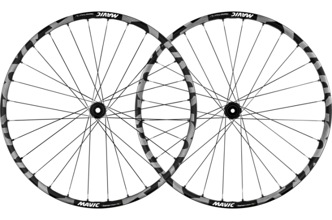Juego de ruedas DEEMAX ENDURO SL 29, 6 agujeros, 15x110/12x148 mm - Sram XD 