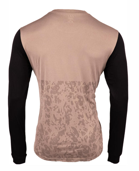 Ranger Tru Dri Long Sleeve Jersey - Mocha