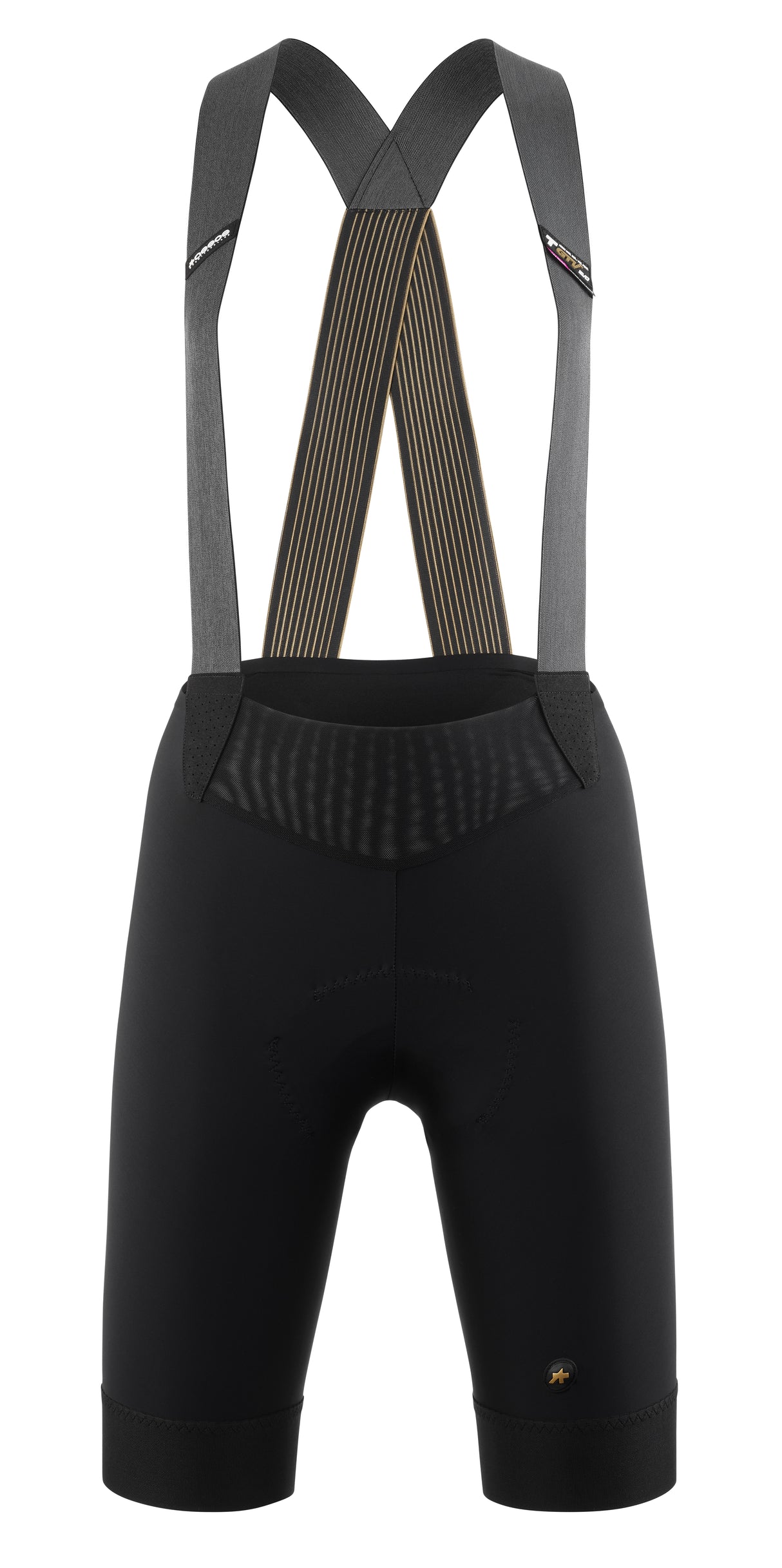 UMA GTV Bib Shorts C2 EVO - Black Series