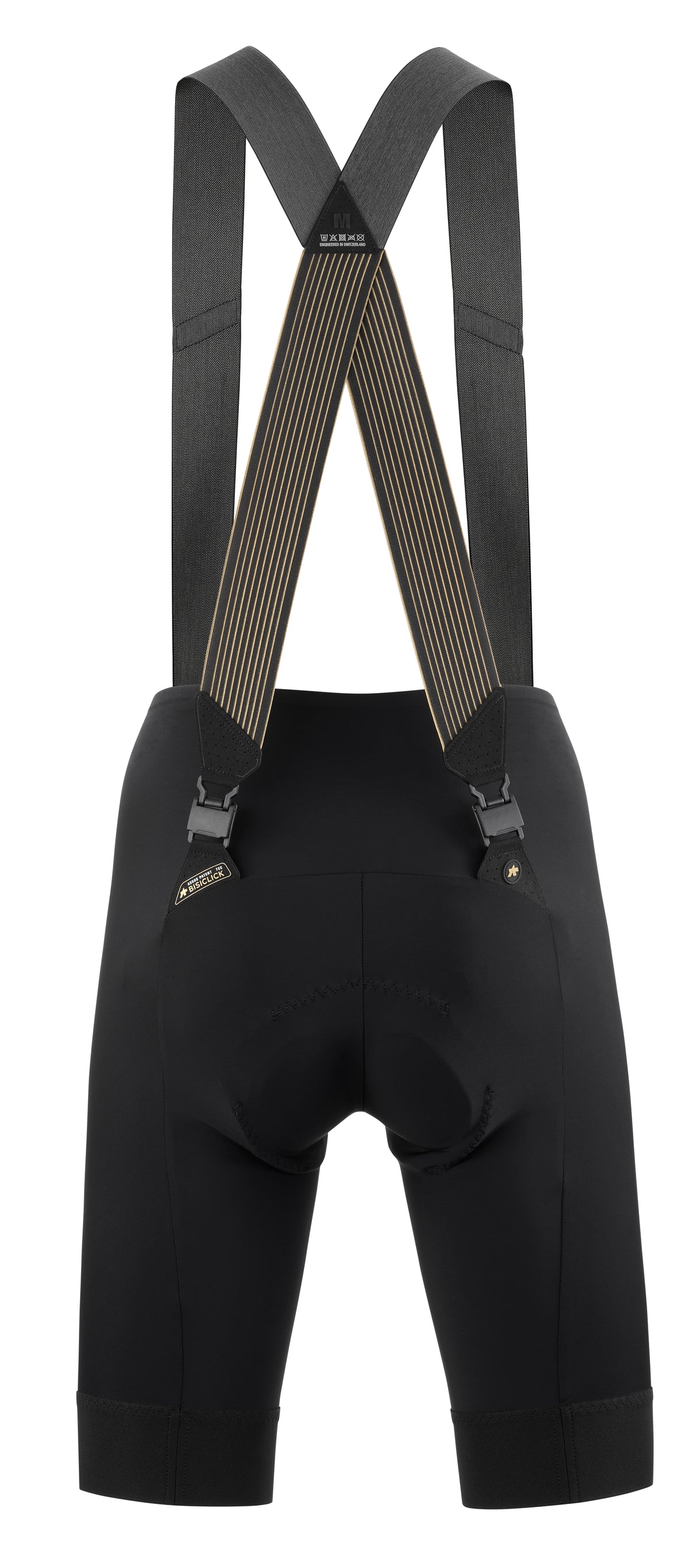 UMA GTV Bib Shorts C2 EVO - Black Series
