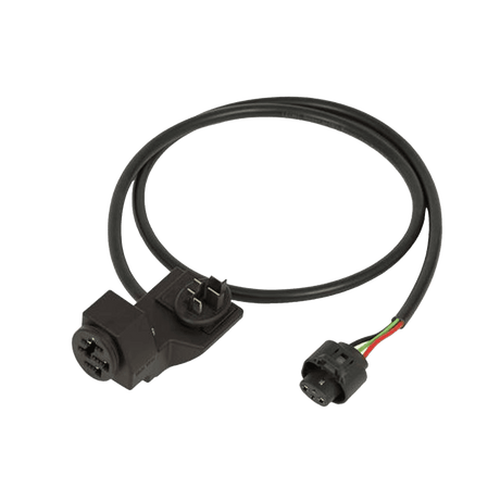 Batería para portaequipajes con cable 