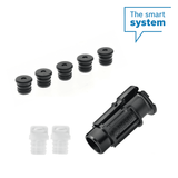 Blind plug kit (the smart system) 