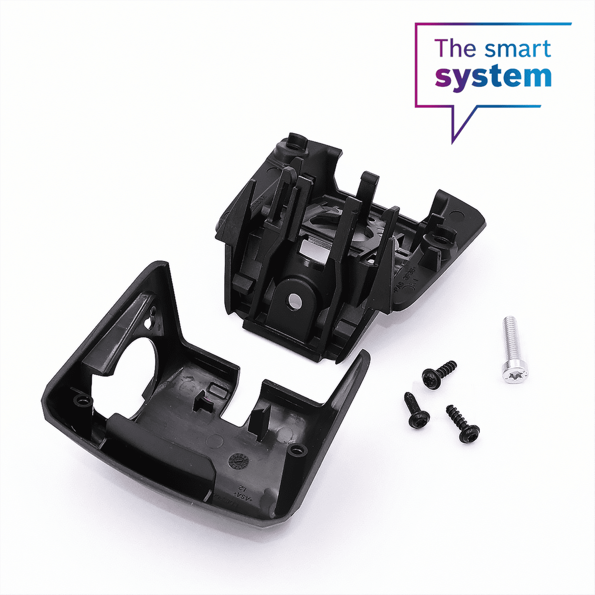 Kit de soporte PowerPack Frame, adaptador de batería lado conector 1 (BBP35YY) 