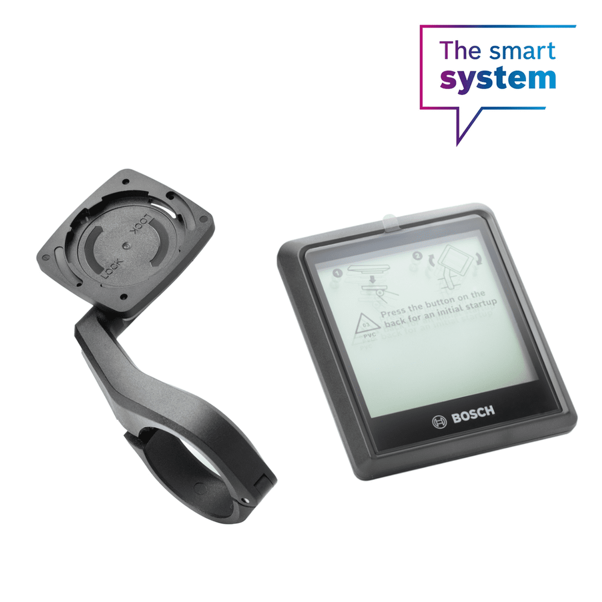 bosch intuvia display e-bike bui255 bedienungsanleitung Retrofit kit Intuvia 100, 35 mm