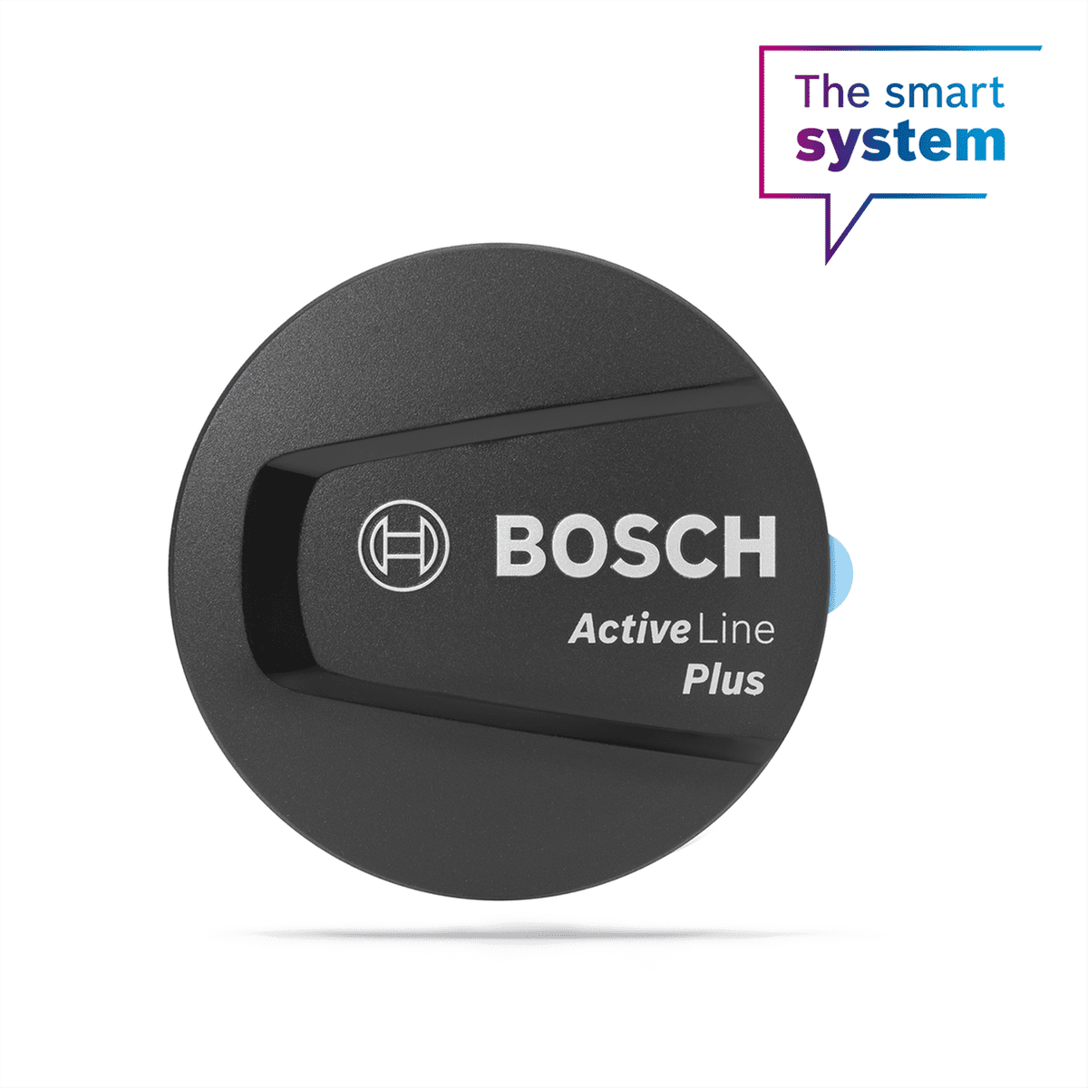 Tapa con logotipo Active Line Plus (BDU334Y) 