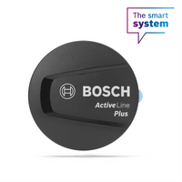 Tapa con logotipo Active Line Plus (BDU334Y) 