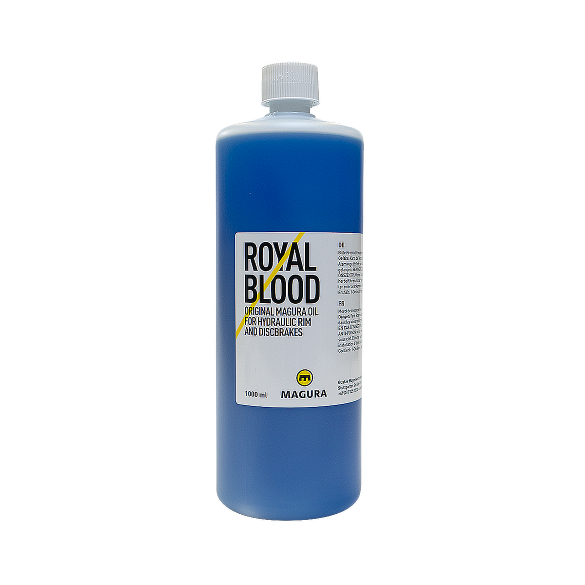 Royal Blood Hydrauliköl