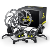 Gustav Pro Scheibenbremse Set
