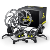 Gustav Pro Disc Brake Set 