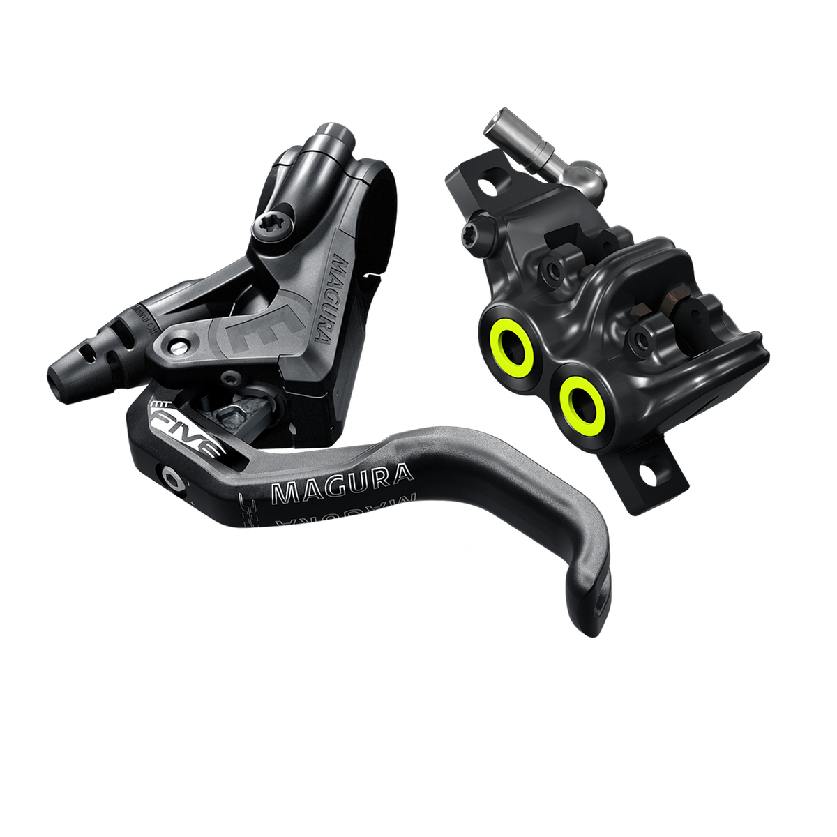 MT5 Pro Scheibenbremse - HC Hebel