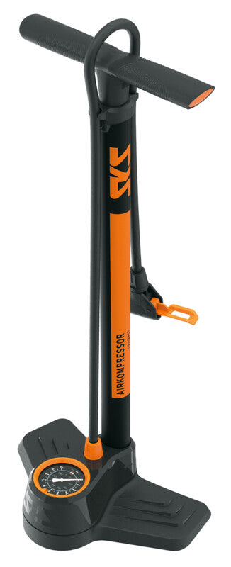 SKS Fahrradpumpe Airkompressor Compact 10.0