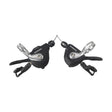 SL-RS700 Road Schalthebel Paar 2x11-fach schwarz für flache Lenker