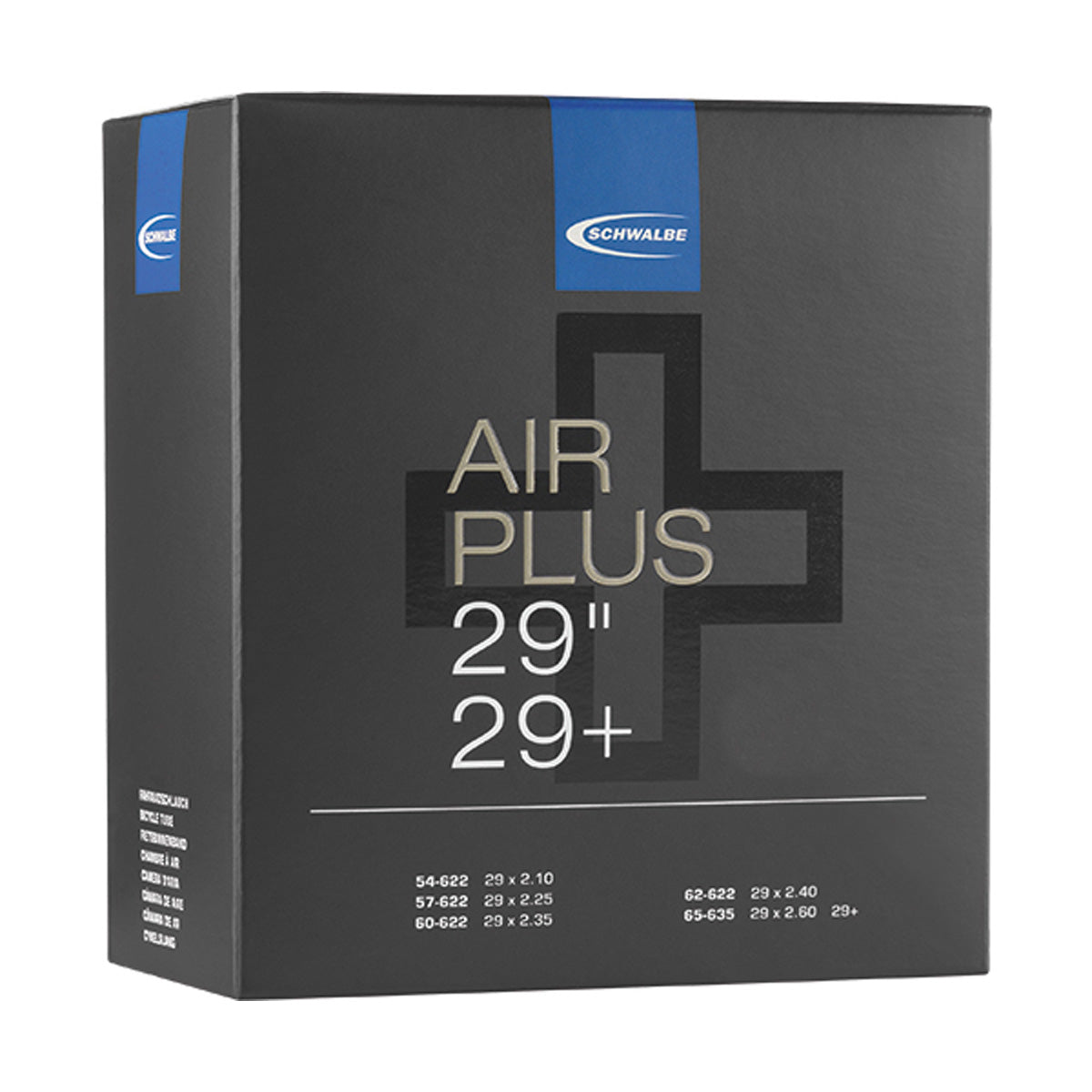 Nr. AV19+ Schlauch 29+ Zoll Air Plus