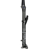 Pike DJ Schwarz- 26 Zoll - 15x100 - Solo Air - 100 mm