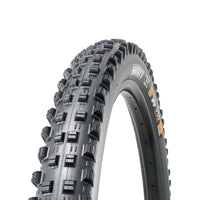 Shorty II WT Folding Tire - 29 x 2.4 inches - 3C MaxxGrip - TR Downhill 