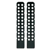 Elastic bands for SKS fenders - Black 