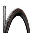 Grand Prix 5000 - Faltreifen 28-622 Transparent Skin