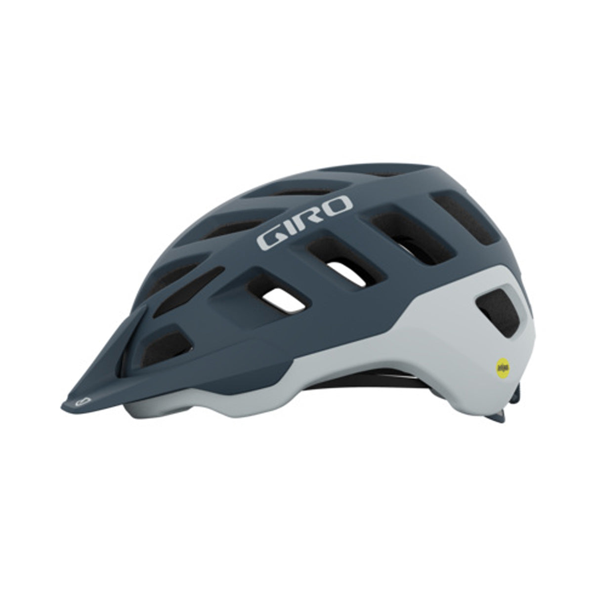 Radix Mips Fahrradhelm - Blau/Grau