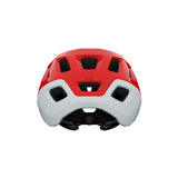Radix Fahrradhelm - Rot/Weiss