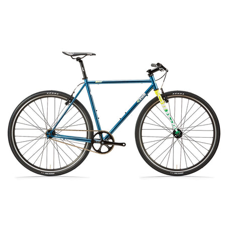 Tutto Plus - Crystal Blue