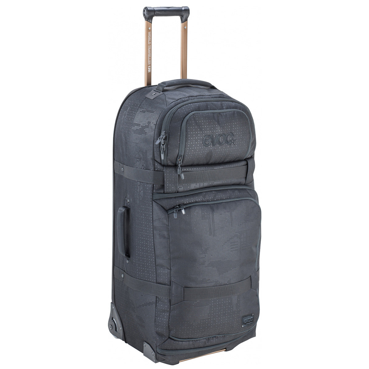 World Traveller 125L - Schwarz