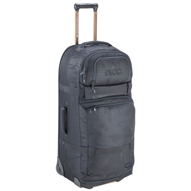 World Traveller 125L - Schwarz