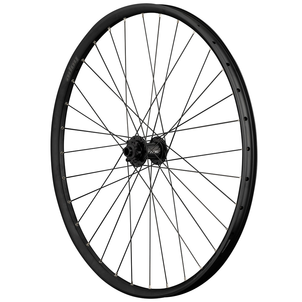 Fortus 30W Pro 5 CL Disc Vorderrad 29 Zoll 15 x 110 mm - Schwarz