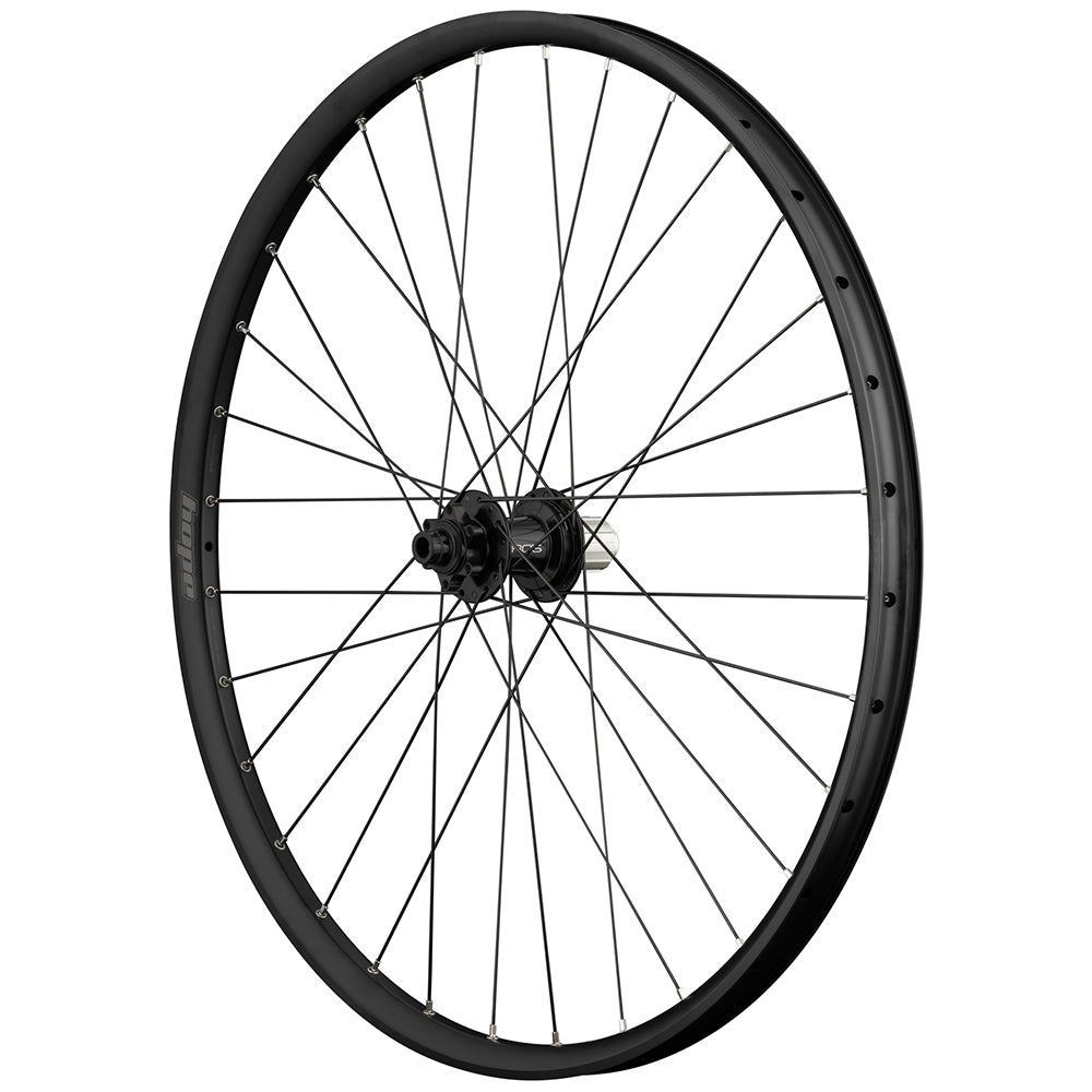 Fortus 30W Pro 5 CL Disc Hinterrad 29 Zoll 12 x 148 mm Boost Shimano Micro Spline - Schwarz