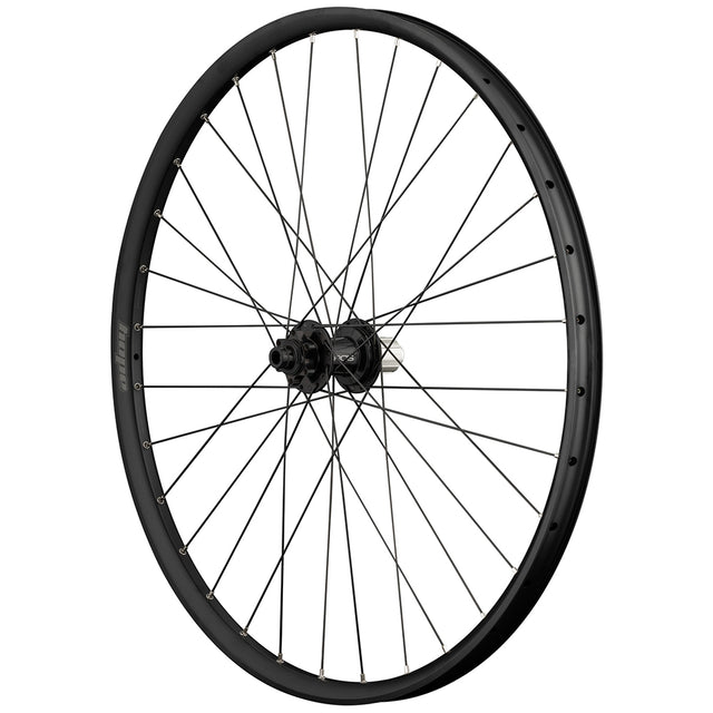 Fortus 30W Pro 5 CL Disc Hinterrad 29 Zoll 12 x 148 mm Boost Shimano Micro Spline - Schwarz