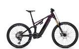 SAM² 6.9 - Darkviolett/Magic Black 800Wh