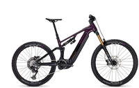 SAM² 6.9 - Darkviolett/Magic Black 800Wh