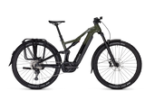 THRON² 6.7 EQP - Urbangreen/Magic Black 800Wh